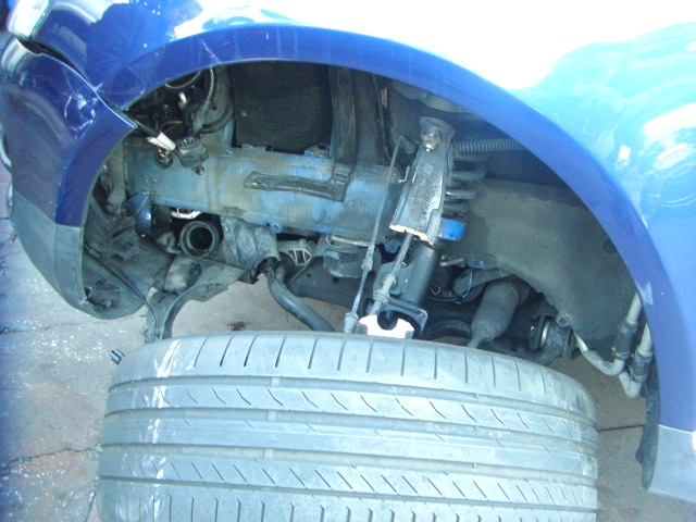 VOLKSWAGEN TOUAREG R5 2.5 TDI 136CV