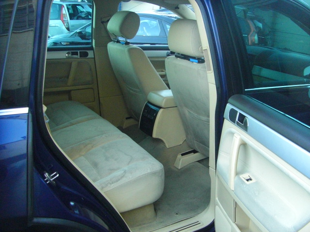 VOLKSWAGEN TOUAREG R5 2.5 TDI 136CV