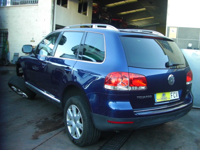VOLKSWAGEN TOUAREG R5 2.5 TDI 136CV