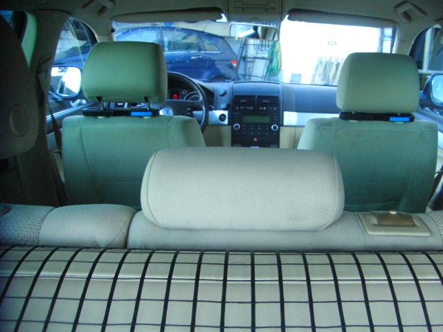 VOLKSWAGEN TOUAREG R5 2.5 TDI 136CV