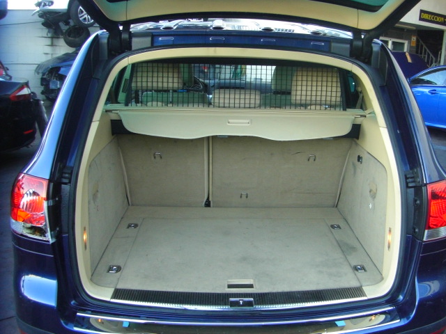 VOLKSWAGEN TOUAREG R5 2.5 TDI 136CV