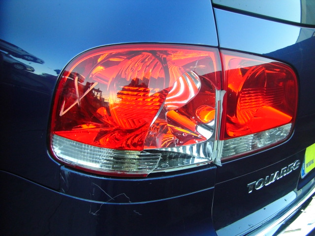 VOLKSWAGEN TOUAREG R5 2.5 TDI 136CV