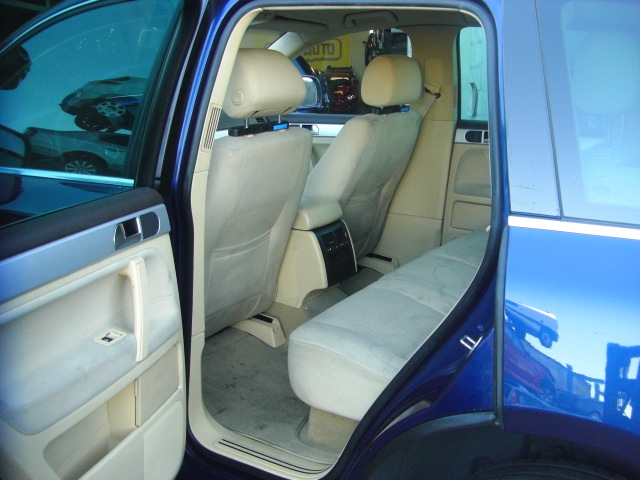 VOLKSWAGEN TOUAREG R5 2.5 TDI 136CV