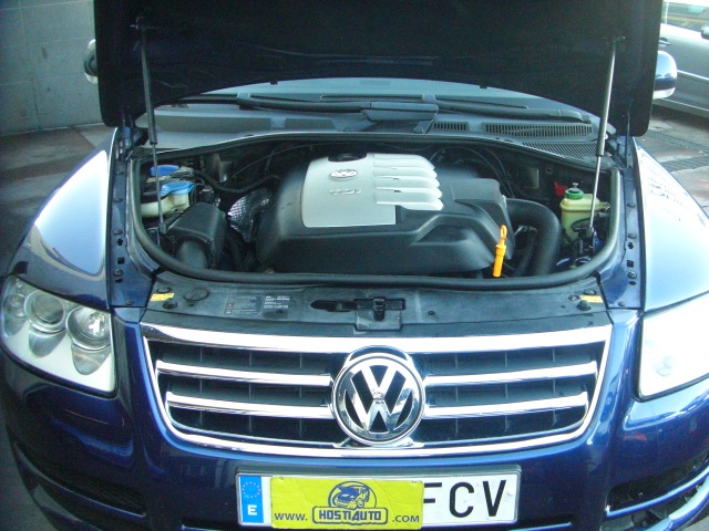 VOLKSWAGEN TOUAREG R5 2.5 TDI 136CV