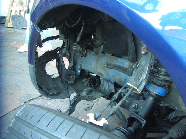 VOLKSWAGEN TOUAREG R5 2.5 TDI 136CV