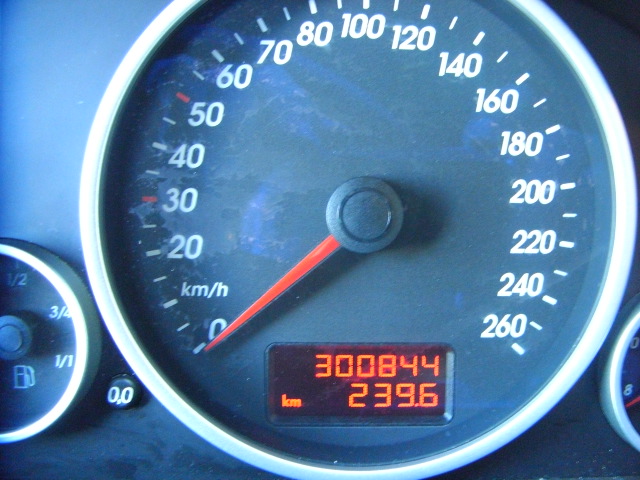 VOLKSWAGEN TOUAREG R5 2.5 TDI 136CV