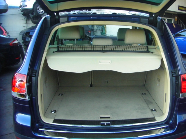 VOLKSWAGEN TOUAREG R5 2.5 TDI 136CV