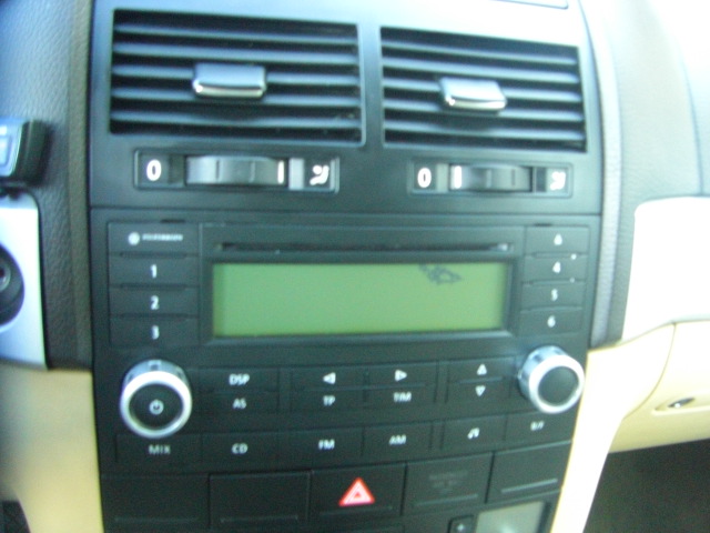 VOLKSWAGEN TOUAREG R5 2.5 TDI 136CV