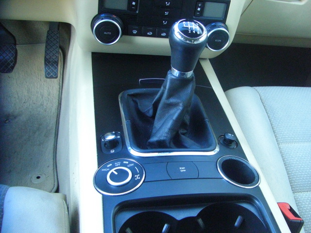 VOLKSWAGEN TOUAREG R5 2.5 TDI 136CV