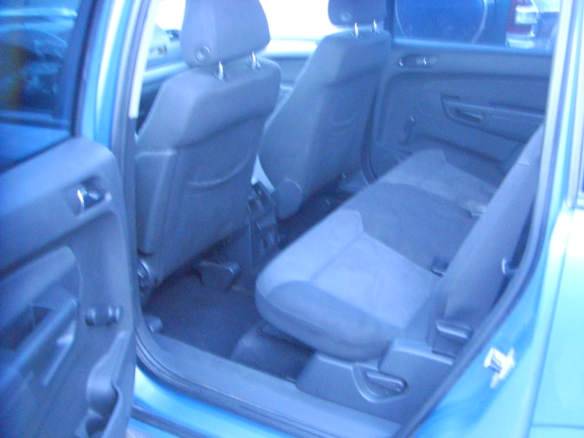 OPEL ZAFIRA 1.9 CDTI 120CV 7 PLAZAS