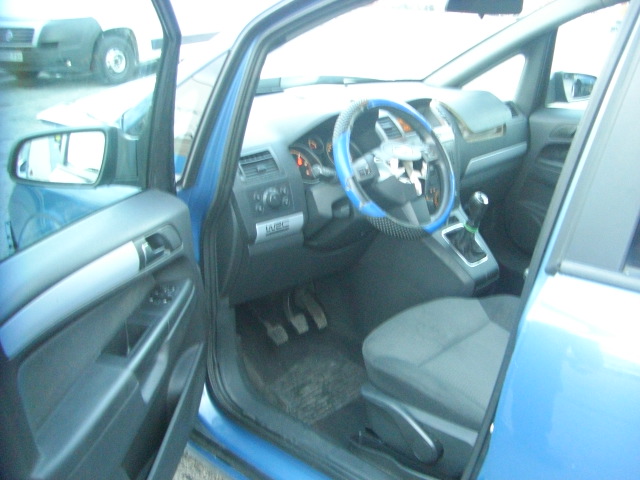 OPEL ZAFIRA 1.9 CDTI 120CV 7 PLAZAS