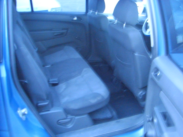 OPEL ZAFIRA 1.9 CDTI 120CV 7 PLAZAS