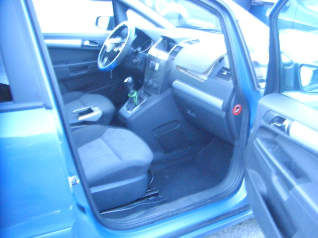 OPEL ZAFIRA 1.9 CDTI 120CV 7 PLAZAS