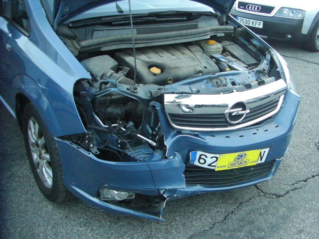 OPEL ZAFIRA 1.9 CDTI 120CV 7 PLAZAS