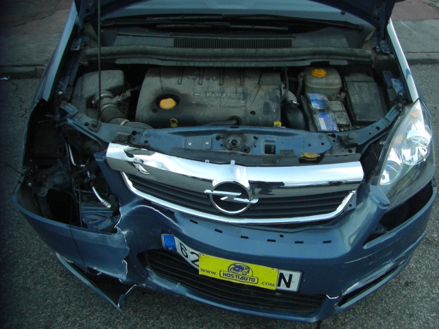 OPEL ZAFIRA 1.9 CDTI 120CV 7 PLAZAS