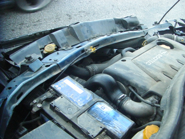 OPEL ZAFIRA 1.9 CDTI 120CV 7 PLAZAS