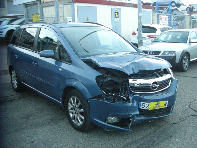 OPEL ZAFIRA 1.9 CDTI 120CV 7 PLAZAS