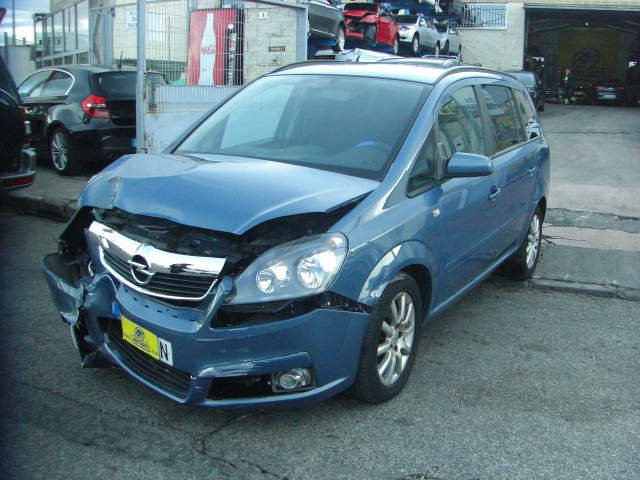 OPEL ZAFIRA 1.9 CDTI 120CV 7 PLAZAS