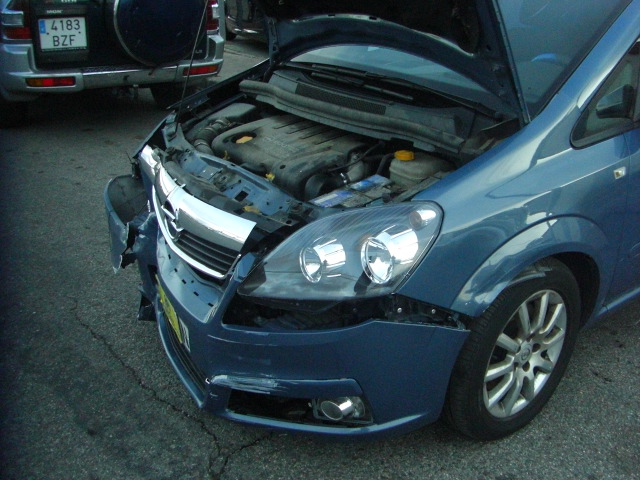 OPEL ZAFIRA 1.9 CDTI 120CV 7 PLAZAS