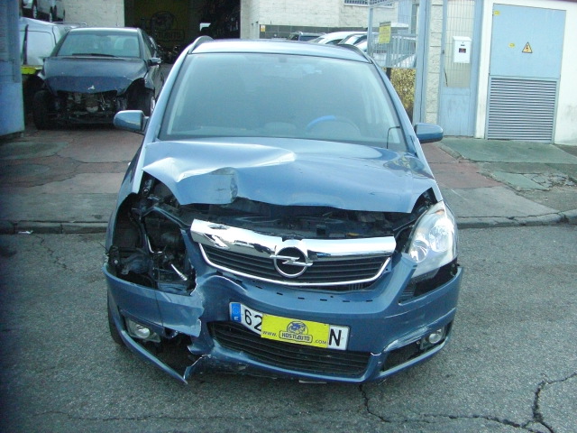 OPEL ZAFIRA 1.9 CDTI 120CV 7 PLAZAS
