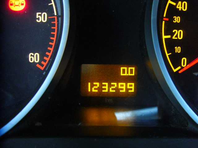 OPEL ZAFIRA 1.9 CDTI 120CV 7 PLAZAS