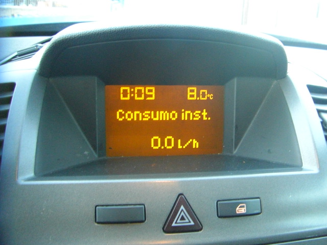 OPEL ZAFIRA 1.9 CDTI 120CV 7 PLAZAS