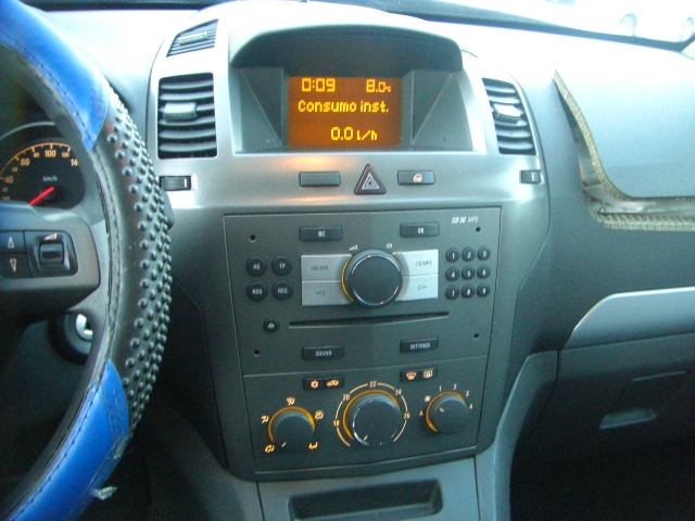 OPEL ZAFIRA 1.9 CDTI 120CV 7 PLAZAS