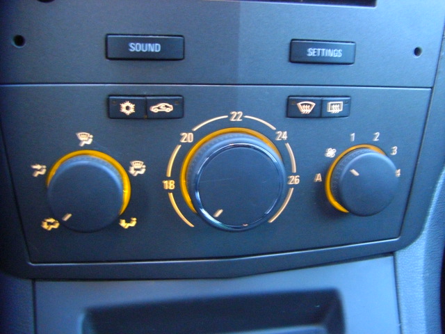 OPEL ZAFIRA 1.9 CDTI 120CV 7 PLAZAS