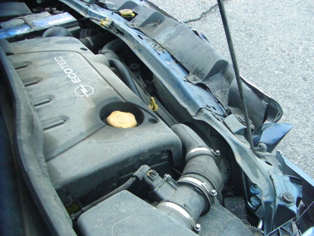 OPEL ZAFIRA 1.9 CDTI 120CV 7 PLAZAS