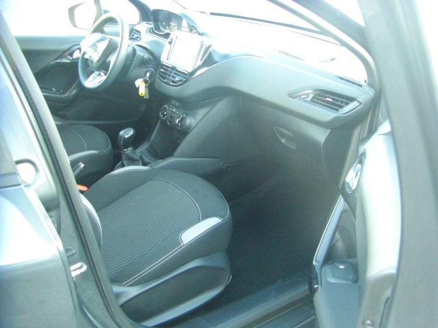 PEUGEOT 208 ACTIVE 1.2 GASOLINA 82CV