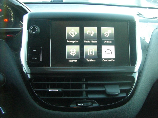 PEUGEOT 208 ACTIVE 1.2 GASOLINA 82CV