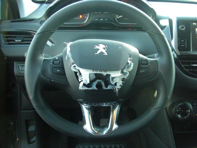 PEUGEOT 208 ACTIVE 1.2 GASOLINA 82CV