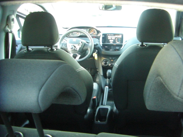 PEUGEOT 208 ACTIVE 1.2 GASOLINA 82CV