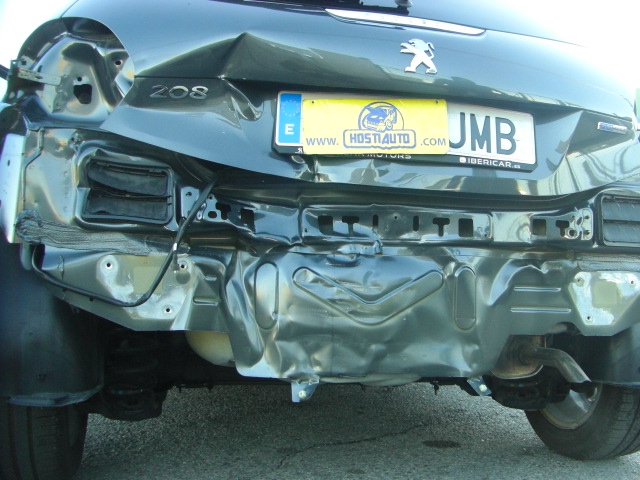 PEUGEOT 208 ACTIVE 1.2 GASOLINA 82CV