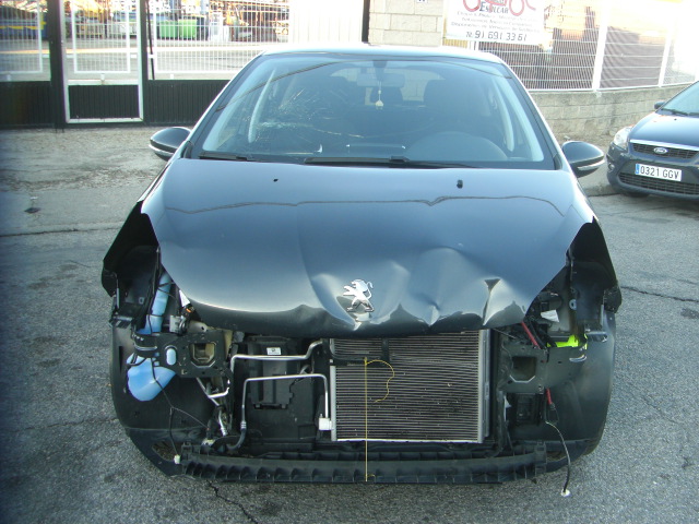 PEUGEOT 208 ACTIVE 1.2 GASOLINA 82CV