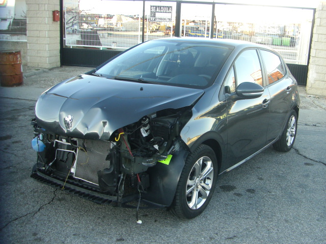 PEUGEOT 208 ACTIVE 1.2 GASOLINA 82CV