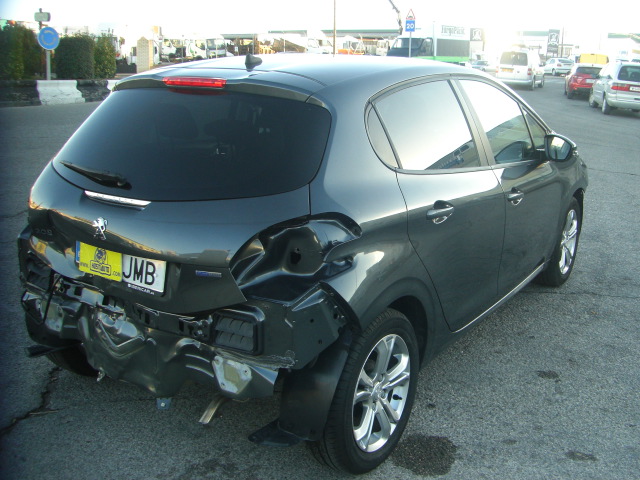 PEUGEOT 208 ACTIVE 1.2 GASOLINA 82CV