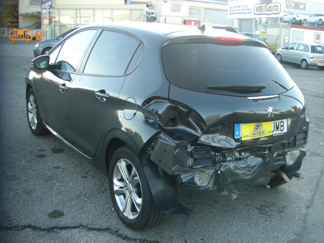 PEUGEOT 208 ACTIVE 1.2 GASOLINA 82CV
