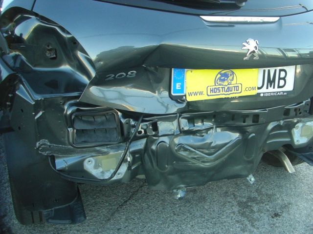 PEUGEOT 208 ACTIVE 1.2 GASOLINA 82CV