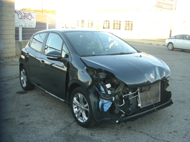 PEUGEOT 208 ACTIVE 1.2 GASOLINA 82CV