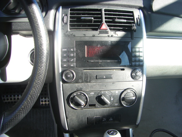 MERCEDES BENZ CLASE B 200 2.0 CDI 140CV AUTOMATICO