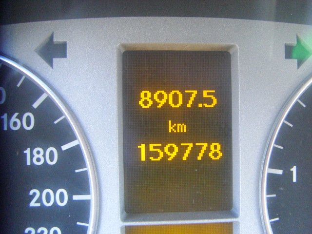 MERCEDES BENZ CLASE B 200 2.0 CDI 140CV AUTOMATICO