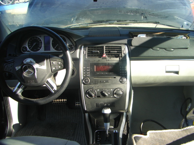 MERCEDES BENZ CLASE B 200 2.0 CDI 140CV AUTOMATICO