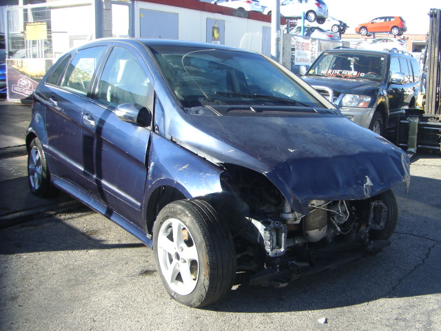 MERCEDES BENZ CLASE B 200 2.0 CDI 140CV AUTOMATICO