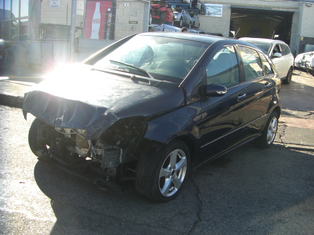MERCEDES BENZ CLASE B 200 2.0 CDI 140CV AUTOMATICO