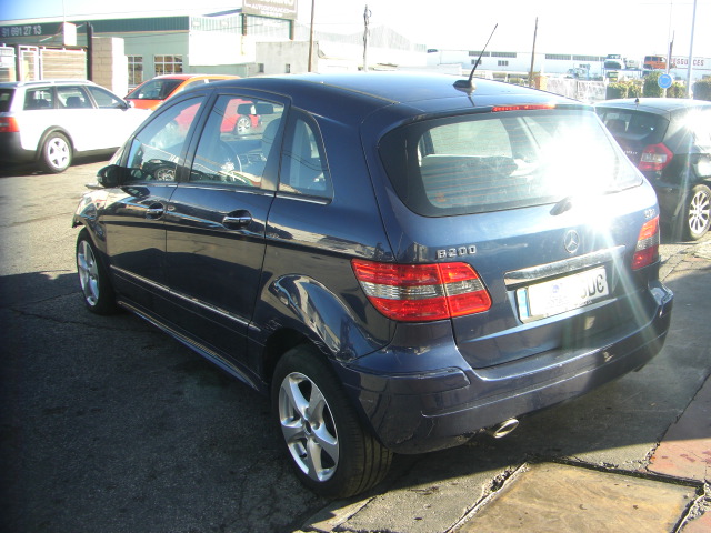 MERCEDES BENZ CLASE B 200 2.0 CDI 140CV AUTOMATICO