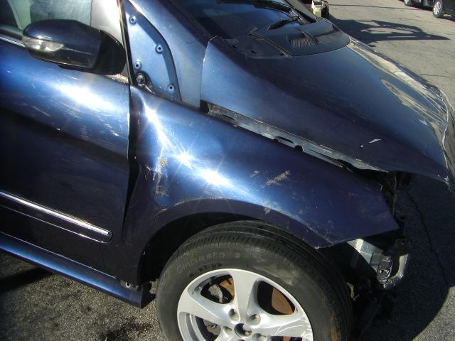 MERCEDES BENZ CLASE B 200 2.0 CDI 140CV AUTOMATICO