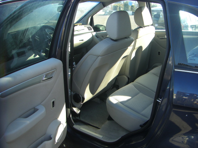 MERCEDES BENZ CLASE B 200 2.0 CDI 140CV AUTOMATICO