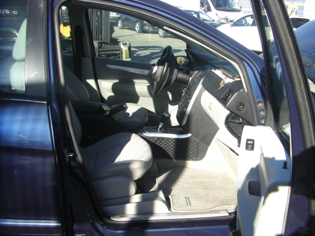 MERCEDES BENZ CLASE B 200 2.0 CDI 140CV AUTOMATICO