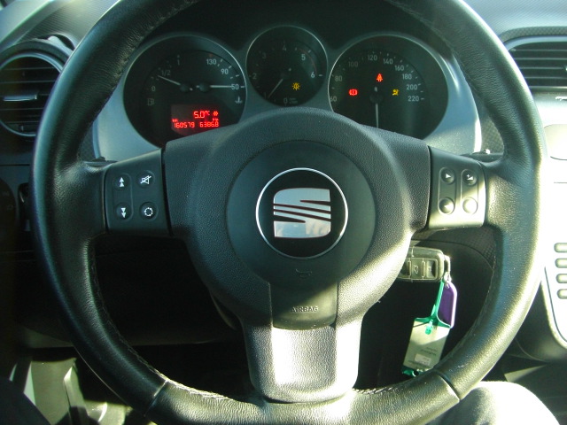 SEAT ALTEA 1.9 TDI 105CV 